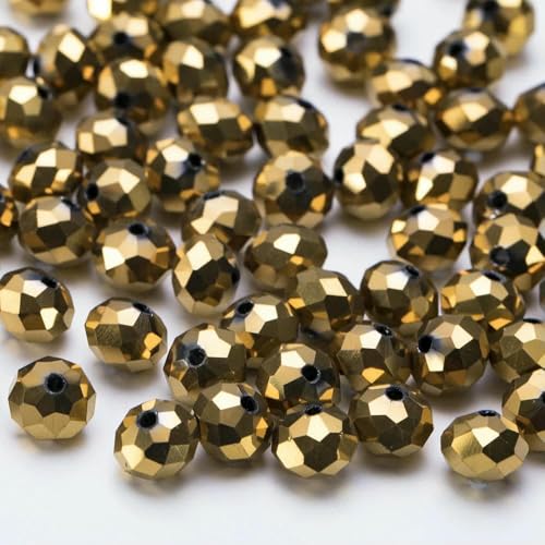 4 6 8 MM österreichische runde Rondell-Kristallperlen für DIY-Armband, Schmuckherstellung, Zubehör, Rad, facettierte Glasperlen-BZ001-28-4,0 mm 4 6 8 MM österreichische runde Rondell-Kristallperlen für DIY-Armband, Schmuckherstellung, Zubehör, Rad, facettierte Glasperlen-BZ001-28-4,0 mm von GVEKJ