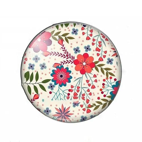 Bunte Blumengruppe, rosig, Leben bis, hübsch, 12 mm/20 mm/25 mm/30 mm, Foto-Glas-Cabochon, Demo mit flacher Rückseite, Herstellung von Befunden, C-12 mm Bunte Blumengruppe, rosig, Leben bis, hübsch, 12 mm/20 mm/25 mm/30 mm, Foto-Glas-Cabochon, Demo mit flacher Rückseite, Herstellung von Befunden, C-12 mm von GVEKJ