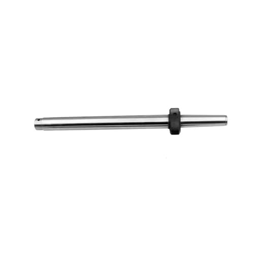 GWGQTELENC 0/1 Grad Morse 1#/ 2#/ 3#/ 4#/ 5#/ 6# Kegeltextleiste CNC-Maschinendorn-Prüfstange Spindelausrichtungswerkzeug(1 Grade,Number 5) von GWGQTELENC