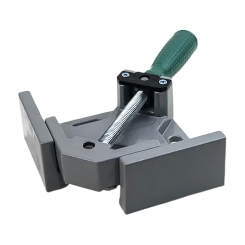 GWGQTELENC 90 Grad rechtwinklige Clip-Klemme, Rahmen-Eckklemme, rechtwinkliges Schweiß-Spannwerkzeug, Aluminium-Eckklemme GWGQTELENC 90 Grad rechtwinklige Clip-Klemme, Rahmen-Eckklemme, rechtwinkliges Schweiß-Spannwerkzeug, Aluminium-Eckklemme von GWGQTELENC