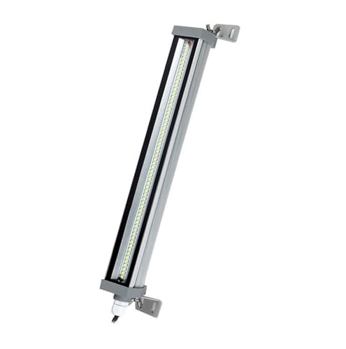 GWGQTELENC Arbeitslicht für Maschine, CNC-Werkzeug, wasserdicht, LED-Licht für Drehmaschine, Beleuchtung für Werkzeug, Fräsmaschine und Stanzmaschine, 24110-220 V (10 W AC 110 V, Länge 215 mm, 050 A 1 GWGQTELENC Arbeitslicht für Maschine, CNC-Werkzeug, wasserdicht, LED-Licht für Drehmaschine, Beleuchtung für Werkzeug, Fräsmaschine und Stanzmaschine, 24110-220 V (10 W AC 110 V, Länge 215 mm, 050 A 1 von GWGQTELENC