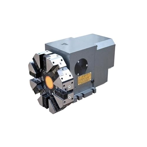 GWGQTELENC CNC 6-Stationen und 8-Stationen Revolver Elektrowerkzeughalter HAK31063/80/100/125(HAK31080-8) von GWGQTELENC