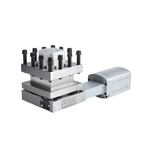 GWGQTELENC CNC-Elektrowerkzeughalter HAK21-Serie CNC-Revolver-Werkzeughalter HAK21170A Vier-Stationen-Werkzeugrevolver(HAK21180A-110(LD4B-CK6150)) von GWGQTELENC
