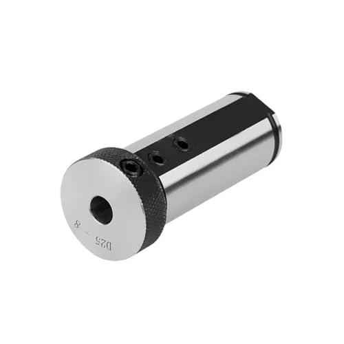 GWGQTELENC CNC-Maschine Reduzierhülse D20 D25 D32 D40 Innenloch-Werkzeughalterhülse U-Führungshülsenhalter Umrüstwerkzeughülse(D40-10mm) von GWGQTELENC