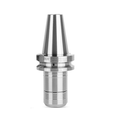GWGQTELENC Doppelte Schäfte BBT40 30 Hochgeschwindigkeits-Frässchäfte for CNC-Bearbeitungszentren(BBT30PG-ER32-60 (1pcs)) von GWGQTELENC