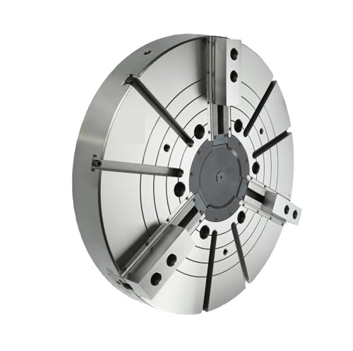 GWGQTELENC Drehbank-Spannfutter, 304 mm, selbstzentrierendes Spannfutter, 3-Backen-Drehbank-Spannfutter aus Stahl for große Metalldrehmaschinen GWGQTELENC Drehbank-Spannfutter, 304 mm, selbstzentrierendes Spannfutter, 3-Backen-Drehbank-Spannfutter aus Stahl for große Metalldrehmaschinen von GWGQTELENC