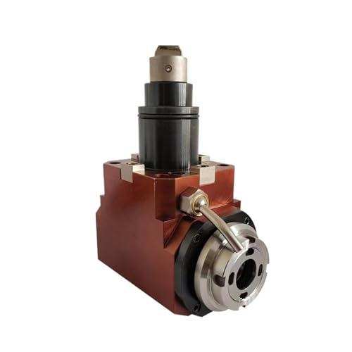 GWGQTELENC Drehen und fräsen Power Werkzeug Halter BMT Power Kopf Feste Werkzeug Halter 90 Grad Seite fräsen Power Kopf ER20ER25 ER32(BMT45-90°-ER25) von GWGQTELENC