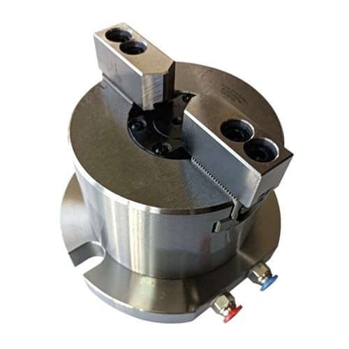 GWGQTELENC KL04Q-2 Vertikales hohles pneumatisches Spannfutter, Spannfuttervorrichtung, 4 Zoll, 115 mm, for Fräs-Gewindeschneidmaschinen, vertikale Maschinen GWGQTELENC KL04Q-2 Vertikales hohles pneumatisches Spannfutter, Spannfuttervorrichtung, 4 Zoll, 115 mm, for Fräs-Gewindeschneidmaschinen, vertikale Maschinen von GWGQTELENC