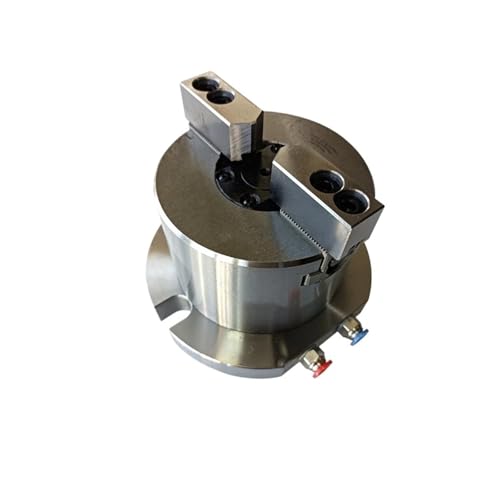 GWGQTELENC KL05Q-2 Vertikales pneumatisches Hohlfutter, Kraftspannfutter, 5 Zoll, 135 mm, for Fräs- und Gewindeschneidmaschinen, vertikale Maschinen GWGQTELENC KL05Q-2 Vertikales pneumatisches Hohlfutter, Kraftspannfutter, 5 Zoll, 135 mm, for Fräs- und Gewindeschneidmaschinen, vertikale Maschinen von GWGQTELENC