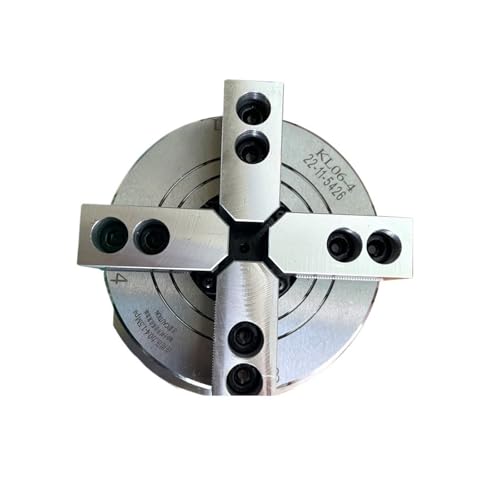 GWGQTELENC KL06Q-4 Vertikales Hohl-Pneumatisches Spannfutter Power Chuck Fixtur 6 Zoll 165 mm for Fräsgewindeschneidmaschine Vertikale Maschine GWGQTELENC KL06Q-4 Vertikales Hohl-Pneumatisches Spannfutter Power Chuck Fixtur 6 Zoll 165 mm for Fräsgewindeschneidmaschine Vertikale Maschine von GWGQTELENC