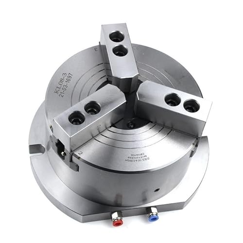 GWGQTELENC KL08Q-3 Vertikales Hohl-Pneumatisches Spannfutter Power Chuck 8 Zoll 215 mm for Fräsgewindeschneidmaschine Vertikale Maschine GWGQTELENC KL08Q-3 Vertikales Hohl-Pneumatisches Spannfutter Power Chuck 8 Zoll 215 mm for Fräsgewindeschneidmaschine Vertikale Maschine von GWGQTELENC
