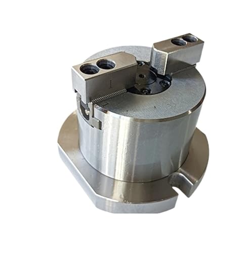 GWGQTELENC KL10Q-4 Vertikales Hohl-Pneumatisches Spannfutter Power Chuck 10 Zoll 265 mm for Fräsgewindeschneidmaschine Vertikale Maschine GWGQTELENC KL10Q-4 Vertikales Hohl-Pneumatisches Spannfutter Power Chuck 10 Zoll 265 mm for Fräsgewindeschneidmaschine Vertikale Maschine von GWGQTELENC