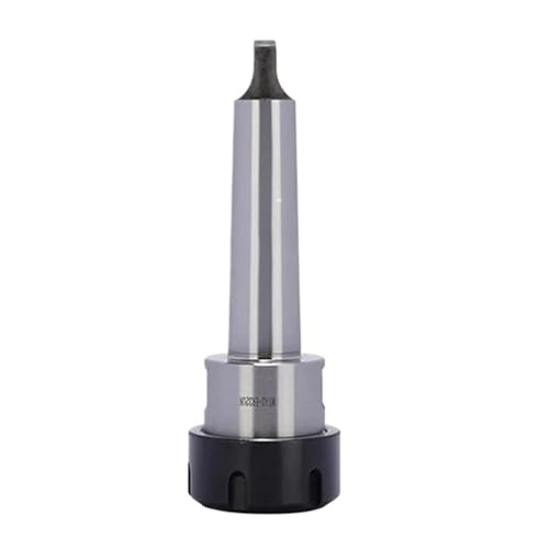 GWGQTELENC Morsekegel-Frässchaft-Maschinenmühle Morse Elastischer Spannzangengriff-Spannfutterhalter MTA/MTB2 3 4#-ER16 ER20 ER25 ER32 ER40(MTA3-ER32) von GWGQTELENC