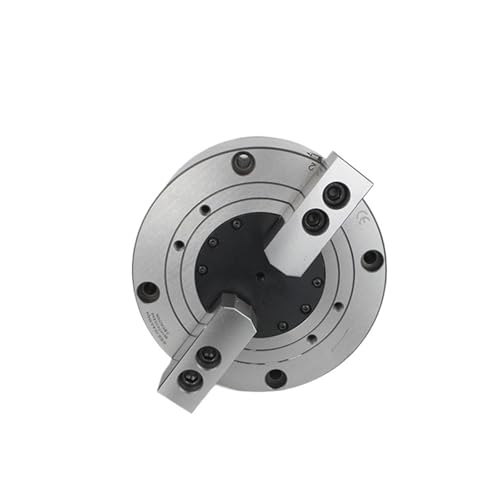 GWGQTELENC Solides pneumatisches 2-Backen-Spannfutter 4 Zoll 115 mm KS04-2 for Luft-CNC-Werkzeugmaschinen, rotierende Spannfuttervorrichtung, komplettes Set GWGQTELENC Solides pneumatisches 2-Backen-Spannfutter 4 Zoll 115 mm KS04-2 for Luft-CNC-Werkzeugmaschinen, rotierende Spannfuttervorrichtung, komplettes Set von GWGQTELENC