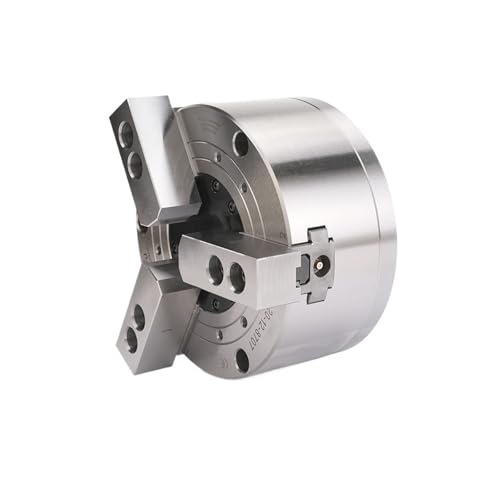 GWGQTELENC Solides pneumatisches 3-Backen-Spannfutter 4 Zoll 115 mm KS04-3 for Luft-CNC-Werkzeugmaschinen, rotierende Spannfuttervorrichtung, komplettes Set GWGQTELENC Solides pneumatisches 3-Backen-Spannfutter 4 Zoll 115 mm KS04-3 for Luft-CNC-Werkzeugmaschinen, rotierende Spannfuttervorrichtung, komplettes Set von GWGQTELENC