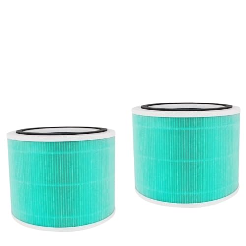 GWSBBRATM Ersatz-Luftfilterabsorber, Kompatibel Mit LEVOIT Core 300S, Luftreiniger Three In One H13-Teile.(2pcs) von GWSBBRATM