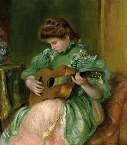 GWYDYB DIY 5D Diamond Painting Kits – Werke des berühmten Malers Pierre Auguste Renoir – Zuhause Wohnzimmer Schlafzimmer Büro Dekoration Geschenk 40×50cm GWYDYB DIY 5D Diamond Painting Kits – Werke des berühmten Malers Pierre Auguste Renoir – Zuhause Wohnzimmer Schlafzimmer Büro Dekoration Geschenk 40×50cm von GWYDYB