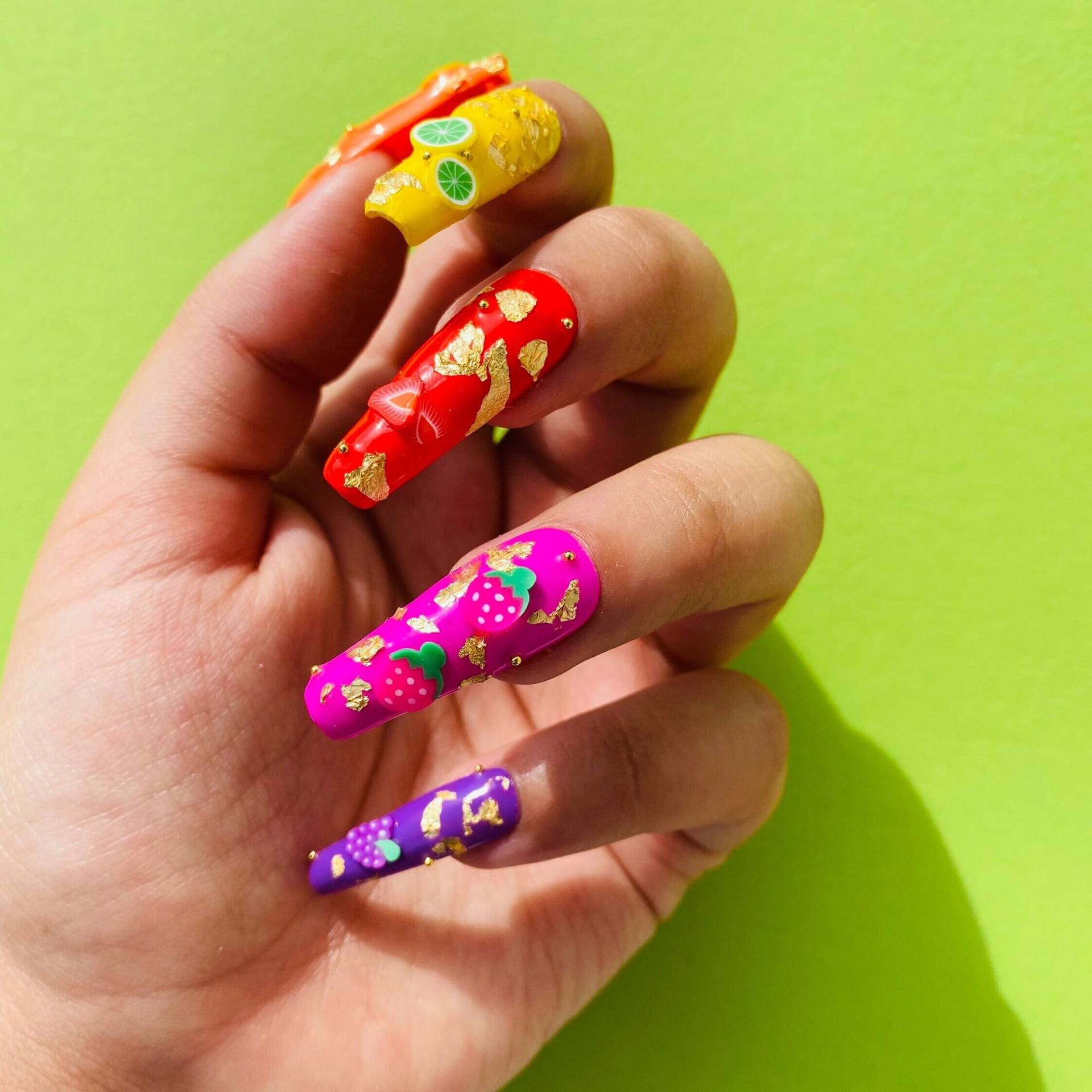 Fruchtig Fruchtig von GWayNails