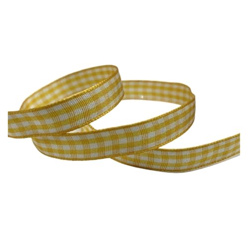 15 yards/Lot 10mm Plaid Band Weihnachten Dekor Band for Handgemachte Design Weihnachten Dekoration DIY Verpackung(Color22) von GXMDSGZ