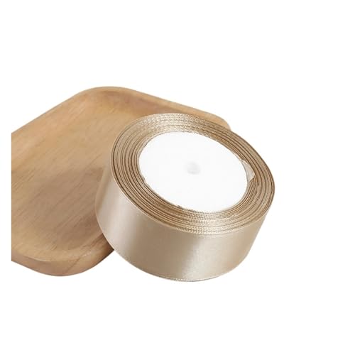 88 Meter Gold Satinband Schleife Basteln Wickelband Hochzeit Band Nähen Kleidung Party DIY Basteln Kuchen Schleife Geschenkband(4cm) von GXMDSGZ