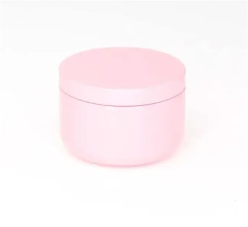 GXMDSGZ KerzengläSer 20/50/80 stücke Kerze Gläser 50ml Aluminium Süßigkeiten Container Kosmetik Jar Öl Creme Topf Hochzeit Dekorationen Leere Aromath Metall Können FüR DIY Handwerk(Pink,50pcs) GXMDSGZ KerzengläSer 20/50/80 stücke Kerze Gläser 50ml Aluminium Süßigkeiten Container Kosmetik Jar Öl Creme Topf Hochzeit Dekorationen Leere Aromath Metall Können FüR DIY Handwerk(Pink,50pcs) von GXMDSGZ