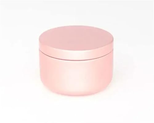 GXMDSGZ KerzengläSer 20/50/80 stücke Kerze Gläser 50ml Aluminium Süßigkeiten Container Kosmetik Jar Öl Creme Topf Hochzeit Dekorationen Leere Aromath Metall Können FüR DIY Handwerk(Rose Gold,80pcs) GXMDSGZ KerzengläSer 20/50/80 stücke Kerze Gläser 50ml Aluminium Süßigkeiten Container Kosmetik Jar Öl Creme Topf Hochzeit Dekorationen Leere Aromath Metall Können FüR DIY Handwerk(Rose Gold,80pcs) von GXMDSGZ