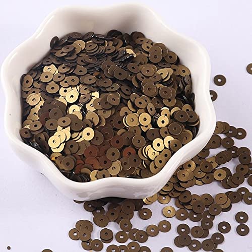 4000pcs 2mm 3mm 4mm Matt Pailletten Flache Runde Lose Pailletten Konfetti Glitzer Flocken Für Kleidungsstück DIY Hochzeit Kunst Bastelbedarf-78 Matt Gold,2mm 4000pcs 4000pcs 2mm 3mm 4mm Matt Pailletten Flache Runde Lose Pailletten Konfetti Glitzer Flocken Für Kleidungsstück DIY Hochzeit Kunst Bastelbedarf-78 Matt Gold,2mm 4000pcs von GXTBPCR