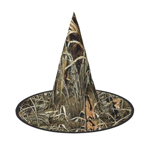 Halloween-Hexenhut, Zaubererhut, geeignet für Karneval, Weihnachten, Maskerade, Cosplay-Party Halloween-Hexenhut, Zaubererhut, geeignet für Karneval, Weihnachten, Maskerade, Cosplay-Party von GXUNGT