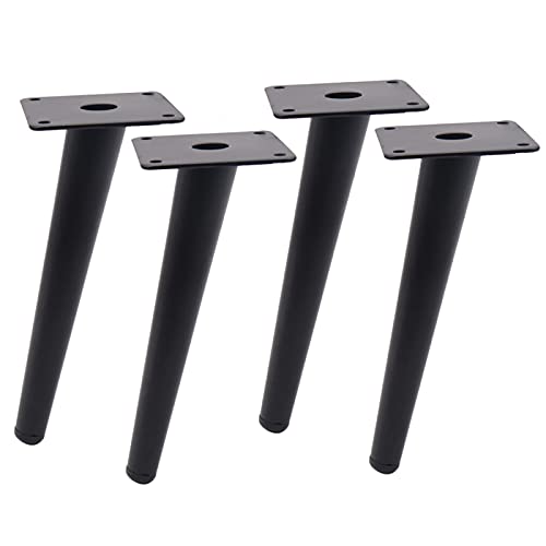 möbelfüße Sofa füße Schreibtisch füße Möbelbeine, Moderne Sofabeine, konische austauschbare Füße, für Schränke, Betten, Tischbeine aus Metall, 4 Stück, DIY-Beine, Glatte Oberfläche, 20 cm/8 möbelfüße Sofa füße Schreibtisch füße Möbelbeine, Moderne Sofabeine, konische austauschbare Füße, für Schränke, Betten, Tischbeine aus Metall, 4 Stück, DIY-Beine, Glatte Oberfläche, 20 cm/8 von GYLRFA