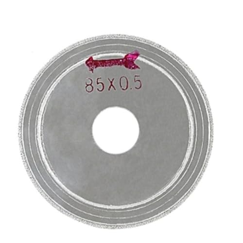 GYQIZSS 1 stücke Diamant Sägeblatt 100mm/85mm 0,2/0,3/0,5mm Dicke Trennscheibe for fliesen Marmor Glas Schneiden Schleifen Rad for Winkel Grinder GYQIZSS 1 stücke Diamant Sägeblatt 100mm/85mm 0,2/0,3/0,5mm Dicke Trennscheibe for fliesen Marmor Glas Schneiden Schleifen Rad for Winkel Grinder von GYQIZSS