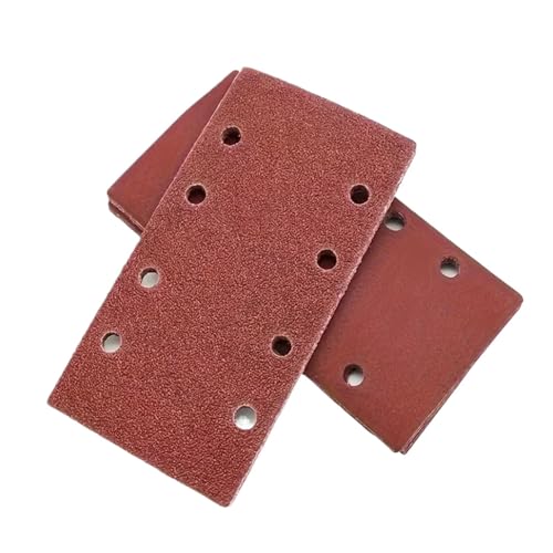 GYQIZSS 10 STÜCKE 93x185mm Quadratische Schleifpapierkörnung Beflockung Schleifpapierförmige Scheibe Schleifstein Glasschleifer for Holzpoliturwerkzeuge GYQIZSS 10 STÜCKE 93x185mm Quadratische Schleifpapierkörnung Beflockung Schleifpapierförmige Scheibe Schleifstein Glasschleifer for Holzpoliturwerkzeuge von GYQIZSS
