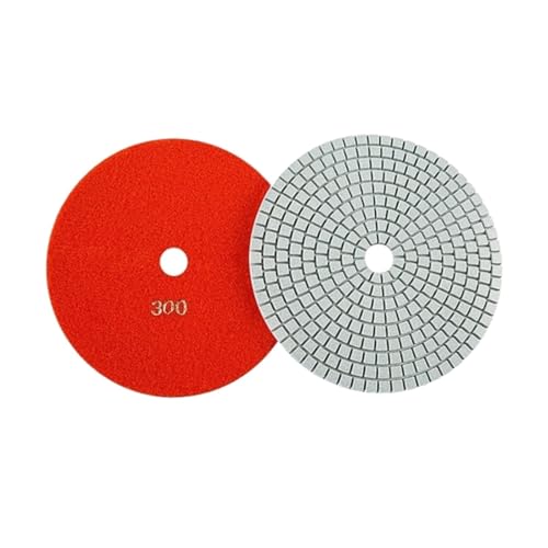 GYQIZSS 7 Zoll 180 mm Diamant-Nasspolierscheibe for Schleifen von Granit, Stein, Beton, Marmor, Schleifscheibe, Schleifwerkzeuge GYQIZSS 7 Zoll 180 mm Diamant-Nasspolierscheibe for Schleifen von Granit, Stein, Beton, Marmor, Schleifscheibe, Schleifwerkzeuge von GYQIZSS