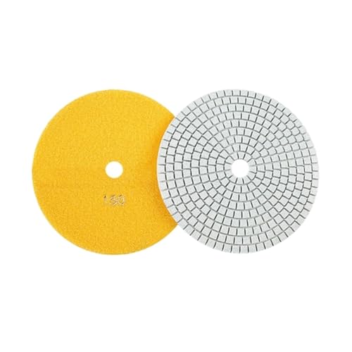 GYQIZSS 7 Zoll 180 mm Diamant-Nasspolierscheibe for Schleifen von Granit, Stein, Beton, Marmor, Schleifscheibe, Schleifwerkzeuge GYQIZSS 7 Zoll 180 mm Diamant-Nasspolierscheibe for Schleifen von Granit, Stein, Beton, Marmor, Schleifscheibe, Schleifwerkzeuge von GYQIZSS