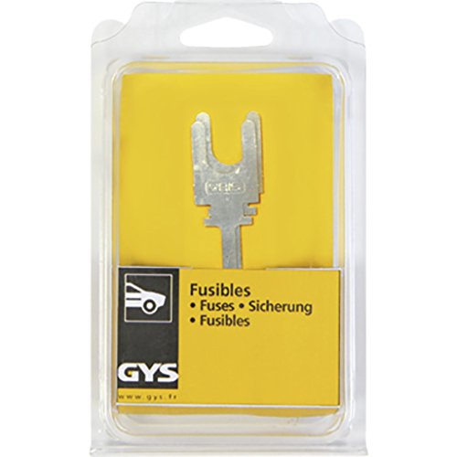 2 Sicherungen - 250 A - für STARTIUM 980 - Blister 2 Sicherungen - 250 A - für STARTIUM 980 - Blister von GYS