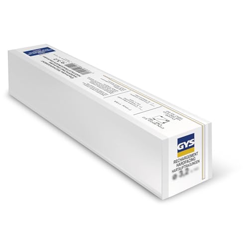 90 Elektroden für Autragsschweißen - Ø 4 mm - Schachtel - 6,8 kg 90 Elektroden für Autragsschweißen - Ø 4 mm - Schachtel - 6,8 kg von GYS