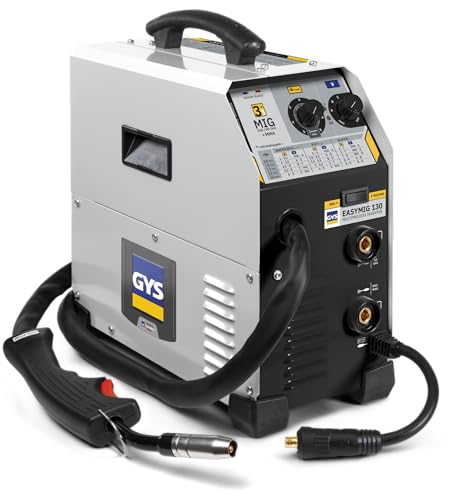 GYS 032231 Easymig 130, 230 V GYS 032231 Easymig 130, 230 V von GYS