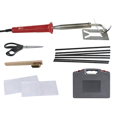 GYS 052932 Kunststoff-Reparatur Set - Mit Koffer von GYS