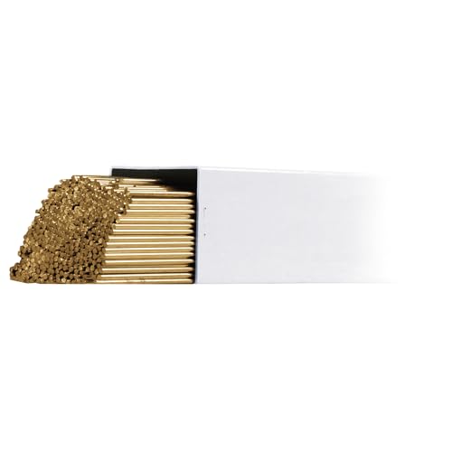 GYS 319 WIG Schweißstäbe, Stahl, Länge 1 m, Durchmesser 1,6 mm, 087019 von Toparc