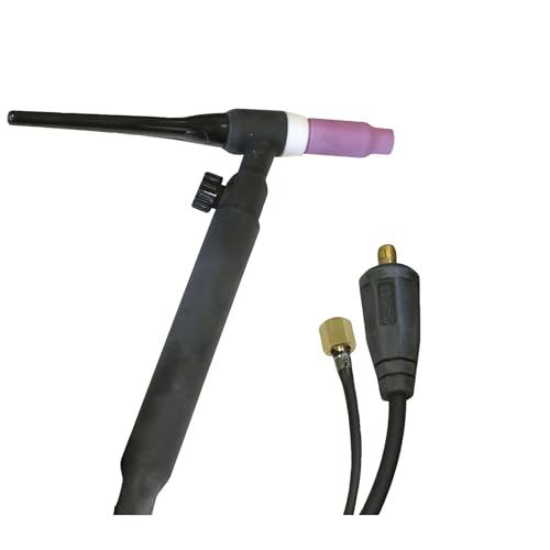 GYS 4 m Plug 25 mm², WIG Brenner SR 10/17 V GYS 4 m Plug 25 mm², WIG Brenner SR 10/17 V von GYS