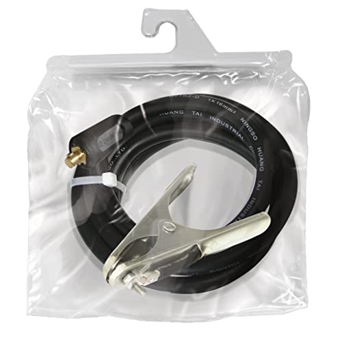 GYS Länge 2 m, Stecker 10/25 mm², Massekabel 200 A, gelb GYS Länge 2 m, Stecker 10/25 mm², Massekabel 200 A, gelb von Toparc
