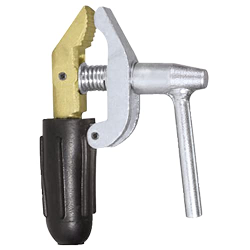 GYS Masseklemme Tyrex schraubbar - lose 600 A, 95 mm², 1 Stück, 043220 GYS Masseklemme Tyrex schraubbar - lose 600 A, 95 mm², 1 Stück, 043220 von GYS