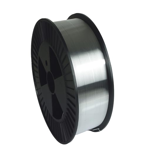 GYS Massivdrahtspule, Durchmesser 200 mm, Aluminium, AlMg 5, 0,8 - 2 Kg, 086555 GYS Massivdrahtspule, Durchmesser 200 mm, Aluminium, AlMg 5, 0,8 - 2 Kg, 086555 von Toparc