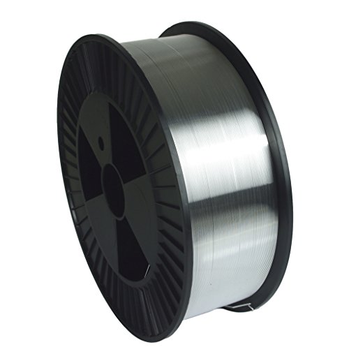 GYS Massivdrahtspule - Galva - G2Ti - Durchmesser 200 mm und 0,6 mm - 5 kg, 1 Stück, 086760 GYS Massivdrahtspule - Galva - G2Ti - Durchmesser 200 mm und 0,6 mm - 5 kg, 1 Stück, 086760 von GYS