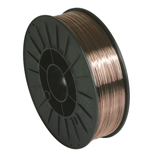 GYS Massivdrahtspule - Stahl - SG2 - Durchmesser 200 mm und 1 mm, 5 kg, 1 Stück, 086135 GYS Massivdrahtspule - Stahl - SG2 - Durchmesser 200 mm und 1 mm, 5 kg, 1 Stück, 086135 von GYS
