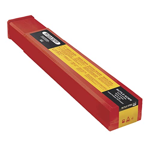 GYS Elektro Rutilstahl Ø3.2 E6013 – 54 Stück – Lötmittel/MMA – alle Positionen GYS Elektro Rutilstahl Ø3.2 E6013 – 54 Stück – Lötmittel/MMA – alle Positionen von GYS