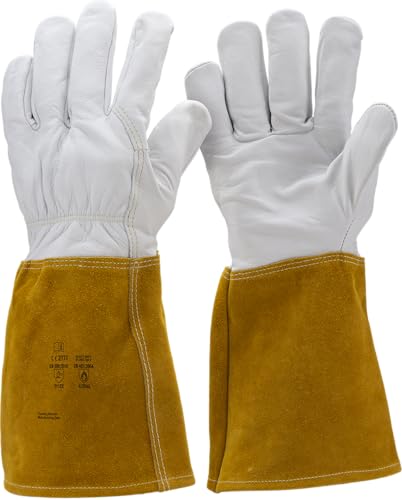GYS - Schweißhandschuhe Pnium TIG (T10) von GYS