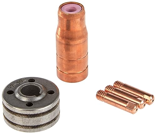 GYS Schweißkit Fülldraht, Durchmesser 0, 9 mm, gelb GYS Schweißkit Fülldraht, Durchmesser 0, 9 mm, gelb von GYS