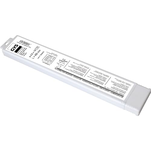 GYS Spezialelektroden Elektroden für Anti Wear Hard GY600, 081581 GYS Spezialelektroden Elektroden für Anti Wear Hard GY600, 081581 von GYS