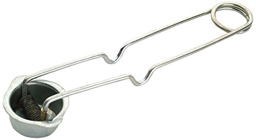 GYS Topfanzünder, Mechanischer Anzünder, Metall, Metallic, Klassisch, 1 Stück, 040403 GYS Topfanzünder, Mechanischer Anzünder, Metall, Metallic, Klassisch, 1 Stück, 040403 von K KEMPER GROUP