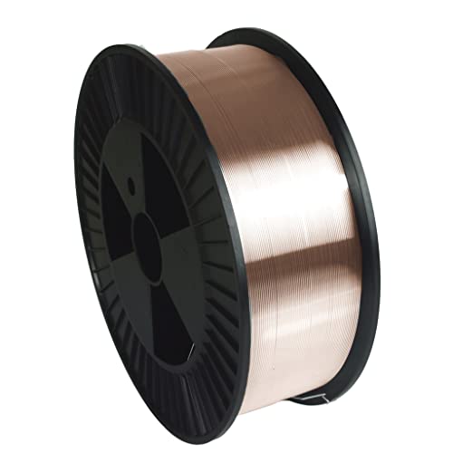 GYS - Volldraht Stahl EXCELLIUM G3Si1 / ER70S-6 Ø 1,2 Spule S300 /15 kg - 086319 GYS - Volldraht Stahl EXCELLIUM G3Si1 / ER70S-6 Ø 1,2 Spule S300 /15 kg - 086319 von GYS